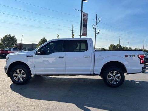 Used 2020 Ford F150 XLT w/ Equipment Group 301A Mid AWD/4WD image 8