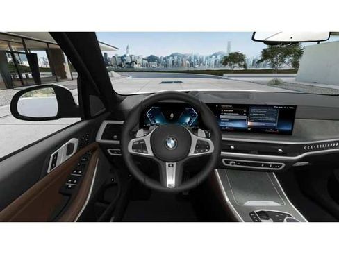 New 2026 BMW X5 xDrive50e w/ Executive Package AWD/4WD image 13