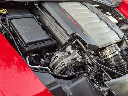 Used 2018 Chevrolet Corvette Stingray Coupe w/ 3LT Preferred Equipment Group image 20