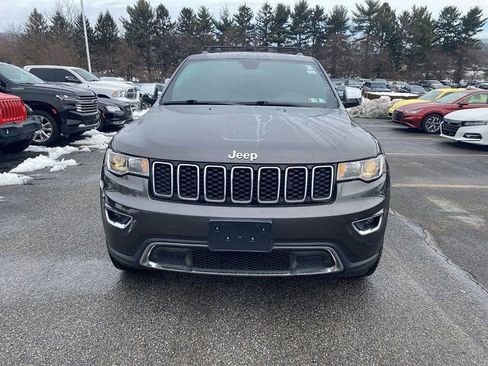 Certified 2019 Jeep Grand Cherokee Limited image 11