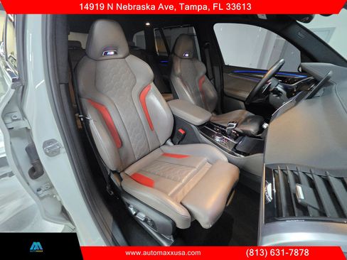 Used 2020 BMW X3 M w/ Executive Package image 30