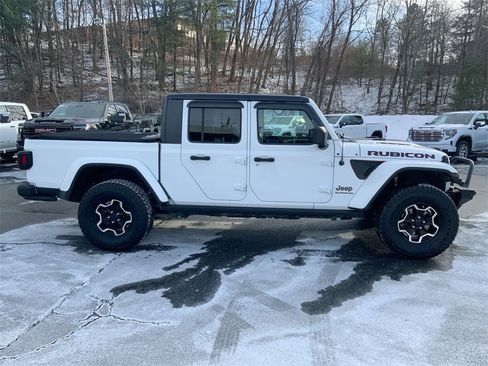 Used 2020 Jeep Gladiator Rubicon w/ Dual Top Group image 43