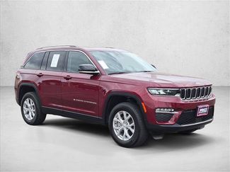 Used 2023 Jeep Grand Cherokee Limited AWD/4WD video 3