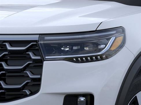 New 2026 Ford Explorer Platinum AWD/4WD image 18