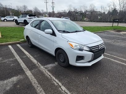 Used 2022 Mitsubishi Mirage G4