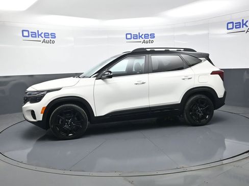 Certified 2024 Kia Seltos X-Line image 5