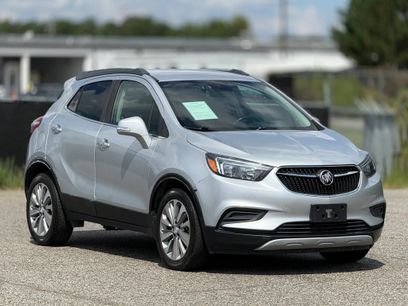 Used 2019 Buick Encore Preferred w/ Safety Package
