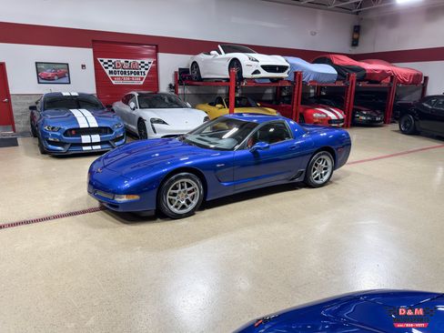 Used 2002 Chevrolet Corvette Z06 RWD image 27