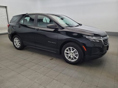 Used 2023 Chevrolet Equinox LS w/ LPO, Floor Liner Package image 11