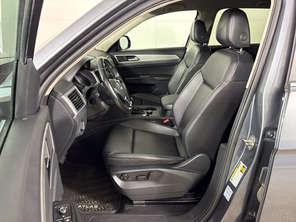 Used 2019 Volkswagen Atlas SE AWD/4WD image 25