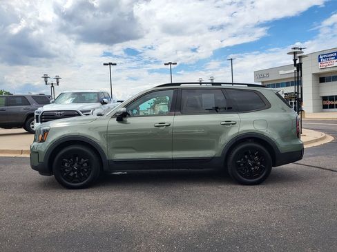 Used 2024 Kia Telluride SX Prestige X-Pro AWD/4WD image 7