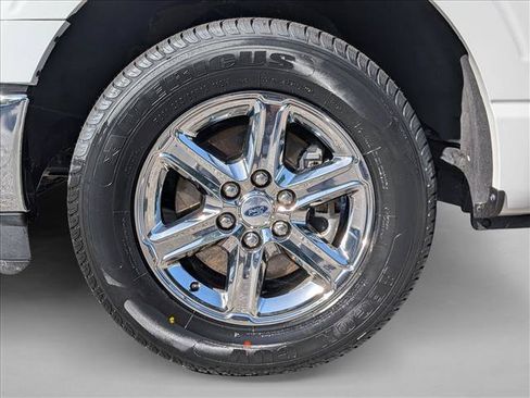 Certified 2025 Ford F150 XLT w/ Equipment Group 301A Standard RWD image 21