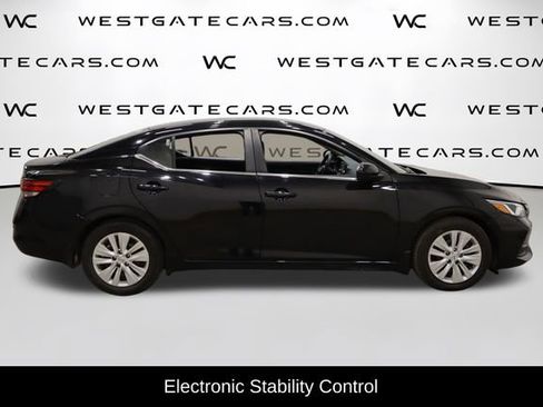 Used 2021 Nissan Sentra S image 8