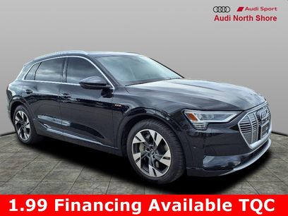 Used 2023 Audi e-tron Premium Plus w/ Premium Plus Package