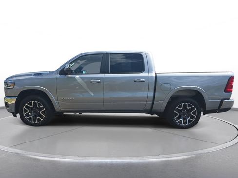 Certified 2026 RAM 1500 Laramie AWD/4WD image 8