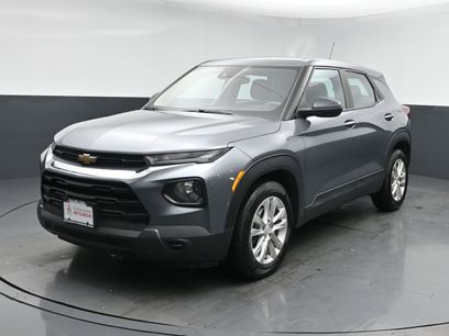 Used 2021 Chevrolet TrailBlazer LS