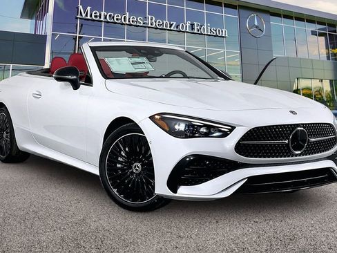 New 2026 Mercedes-Benz CLE 450 4MATIC Cabriolet image 1
