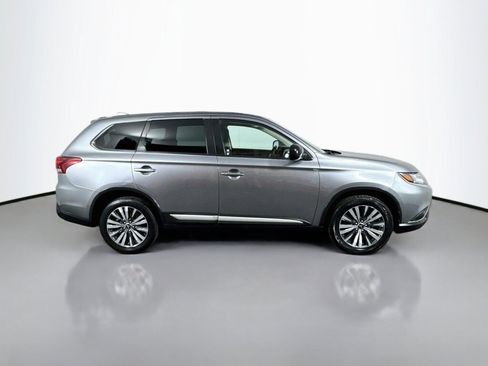 Used 2020 Mitsubishi Outlander ES AWD/4WD image 6