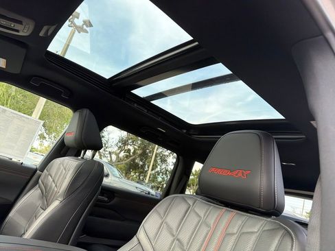 New 2026 Nissan Armada PRO-4X image 15