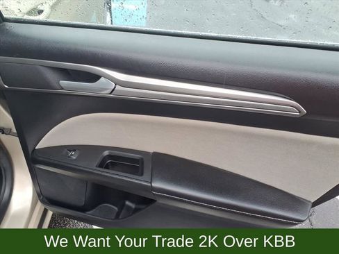 Used 2018 Ford Fusion S image 19