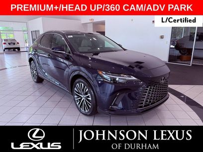 Certified 2025 Lexus RX 350 Premium Plus w/ Convenience Package