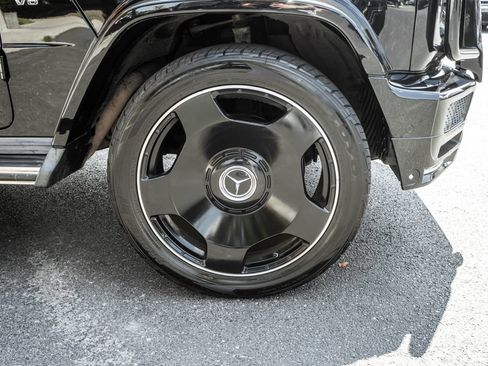 Used 2019 Mercedes-Benz G 550 image 5