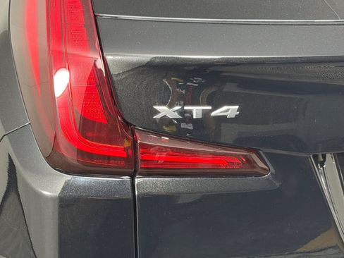 Used 2024 Cadillac XT4 Luxury FWD image 26