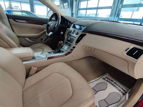 Used 2012 Cadillac CTS Luxury image 20