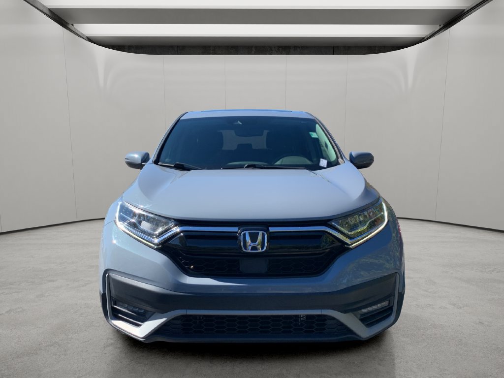 Used 2021 Honda CR-V EX-L image 8