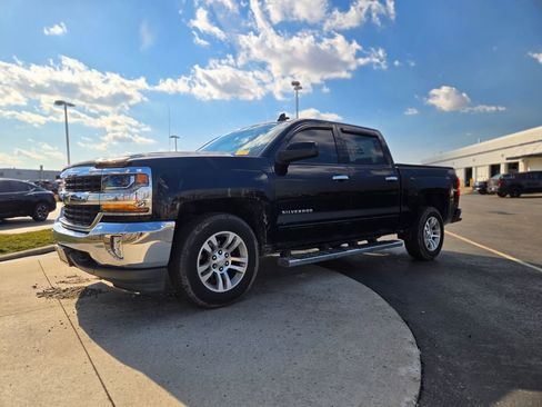 Used 2018 Chevrolet Silverado 1500 LT w/ All Star Edition image 3
