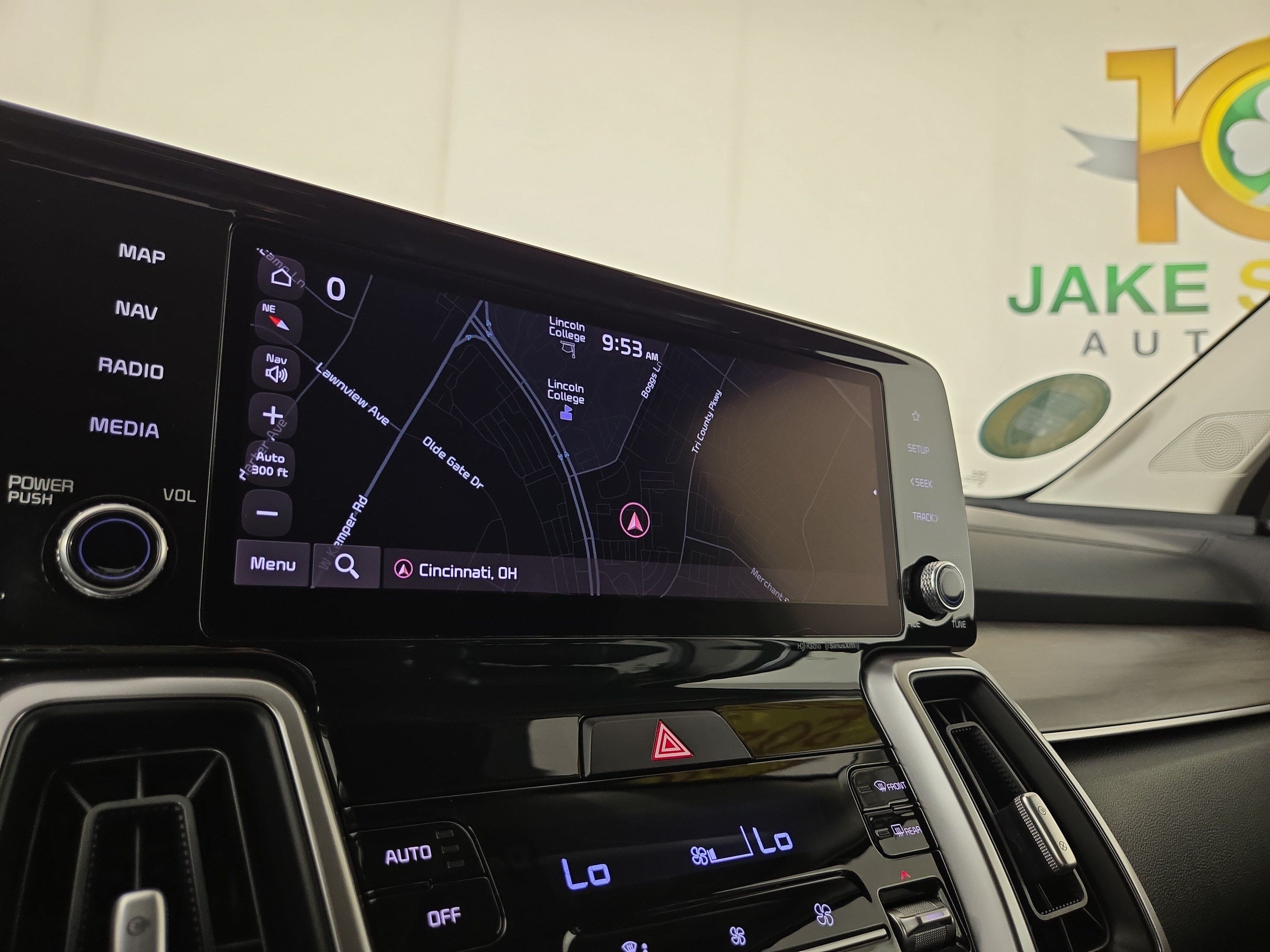 Used 2022 Kia Sorento EX FWD image 20