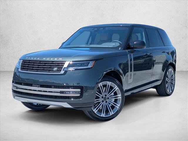 New 2026 Land Rover Range Rover SE AWD/4WD image 1