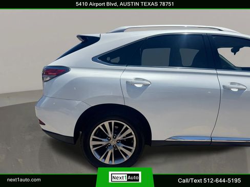 Used 2014 Lexus RX 350 AWD w/ Navigation Package image 6