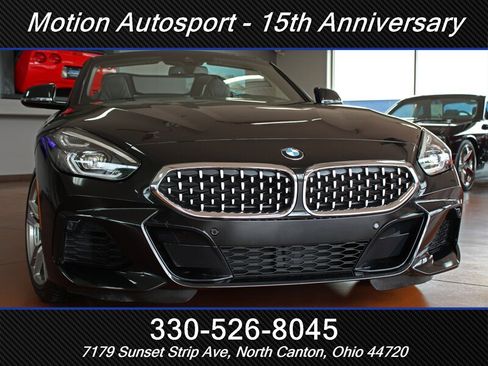 Used 2019 BMW Z4 sDrive30i w/ M Sport Package RWD image 57
