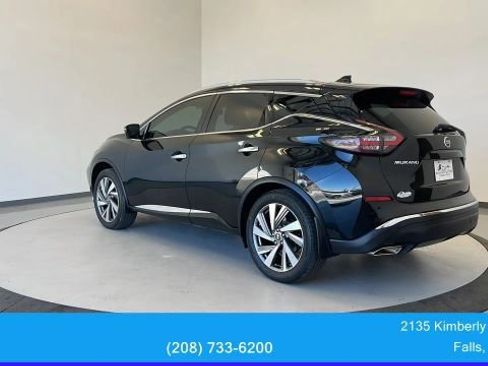 Used 2019 Nissan Murano SL image 5