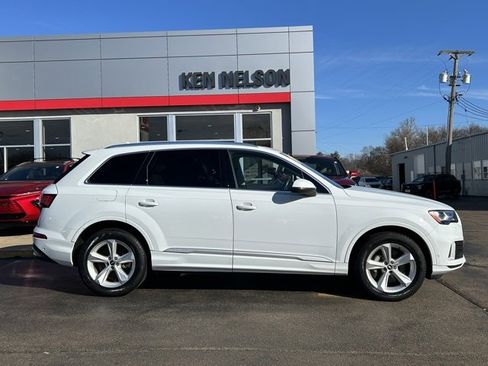 Used 2021 Audi Q7 2.0T Premium Plus w/ Premium Plus Package image 16