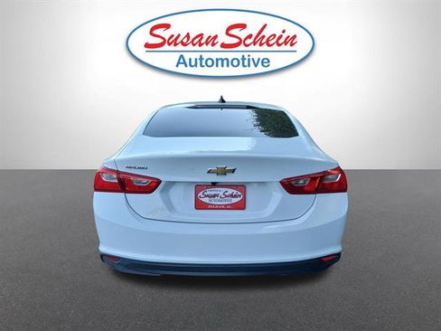 Used 2023 Chevrolet Malibu LS FWD image 23