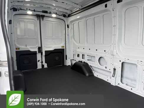 New 2026 Ford Transit 250 148 Medium Roof Extended AWD image 11