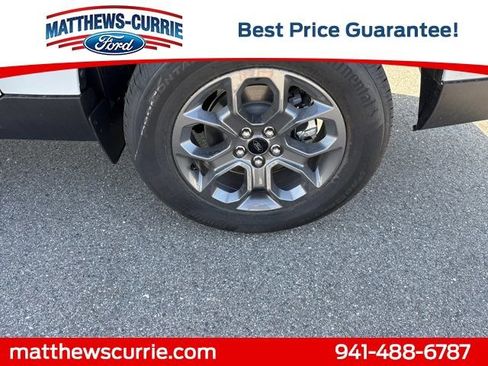New 2026 Ford Maverick XLT FWD image 16
