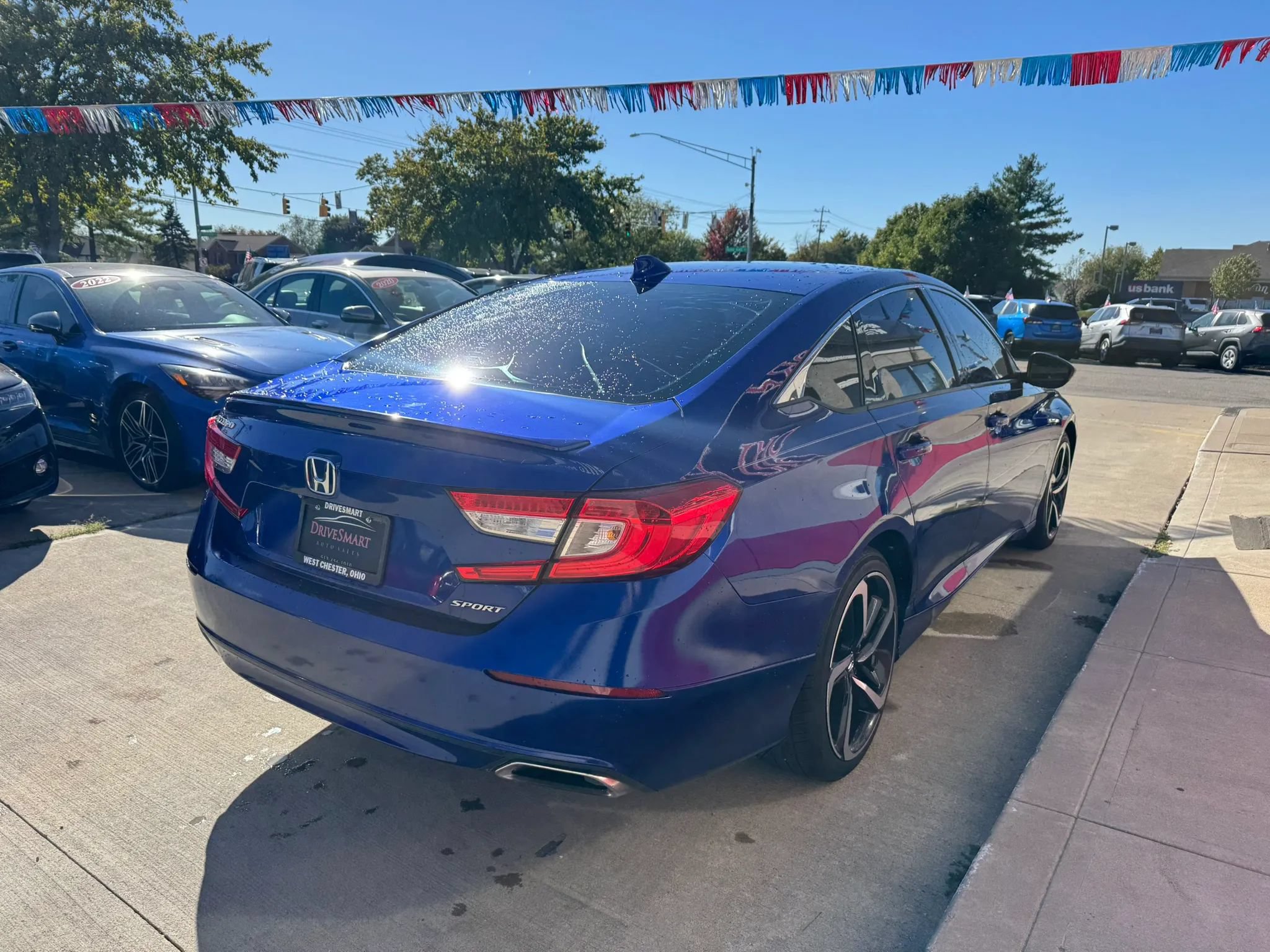 Used 2018 Honda Accord Sport image 4