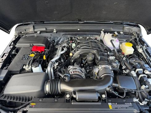 New 2026 Jeep Wrangler Sport image 24