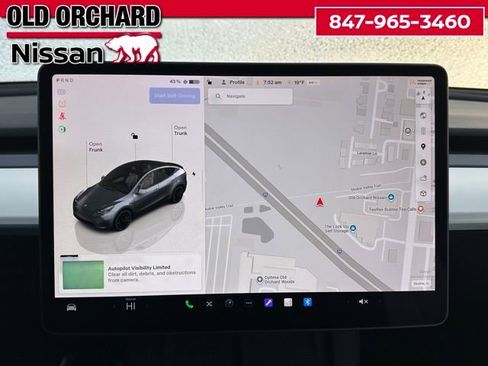 Used 2023 Tesla Model Y Long Range image 18