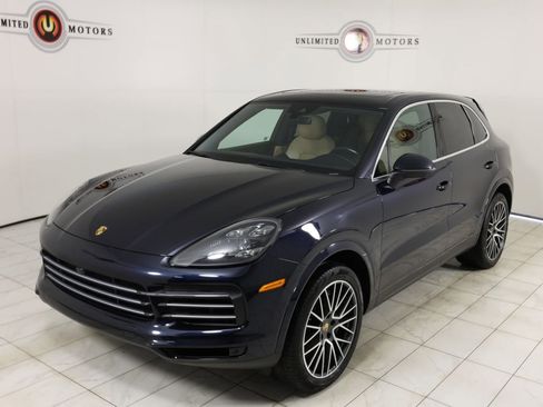 Used 2021 Porsche Cayenne AWD/4WD image 35
