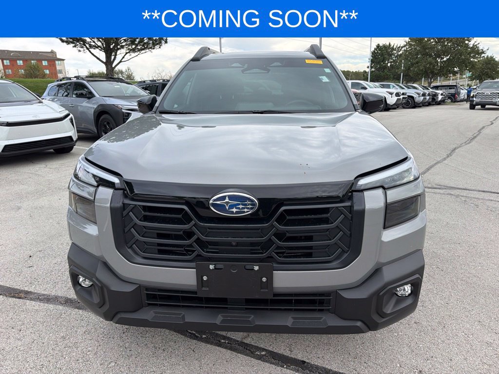 Used 2026 Subaru Outback Touring XT AWD/4WD image 2
