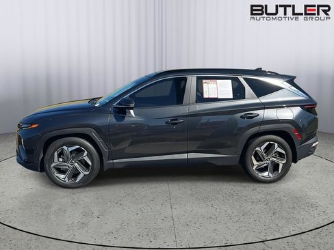 Used 2023 Hyundai Tucson Limited image 3