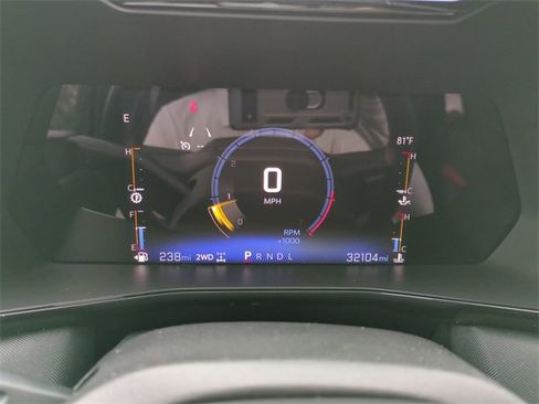 Certified 2023 Chevrolet Colorado Z71 w/ Z71 Convenience Package 2 image 32