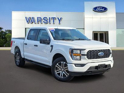 Certified 2023 Ford F150 XL w/ STX Appearance Package