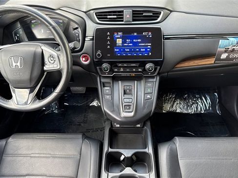 Certified 2022 Honda CR-V EX-L image 17