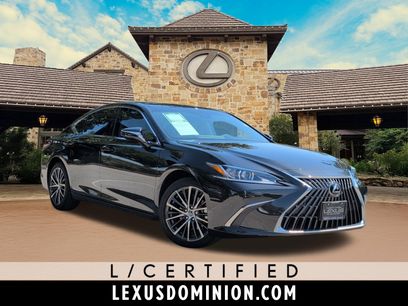 Certified 2025 Lexus ES 350 w/ Premium Package