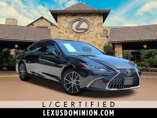 Certified 2025 Lexus ES 350 w/ Premium Package FWD video 1